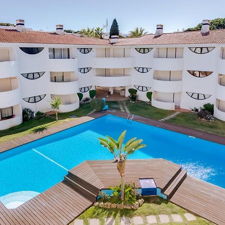 Palmeiras Do Golfe - 3 Bed. Apartment - فيلامورا المظهر الخارجي الصورة