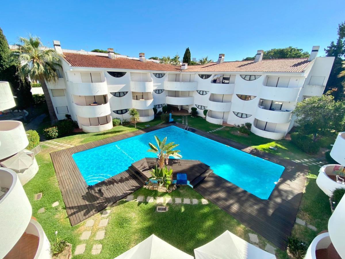 Palmeiras Do Golfe - 3 Bed. Apartment - فيلامورا المظهر الخارجي الصورة