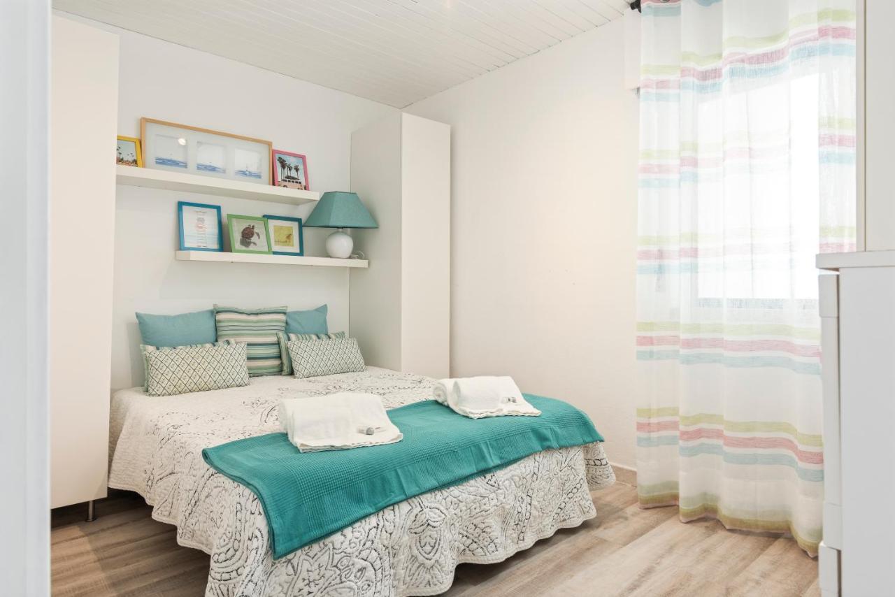 Palmeiras Do Golfe - 3 Bed. Apartment - فيلامورا المظهر الخارجي الصورة