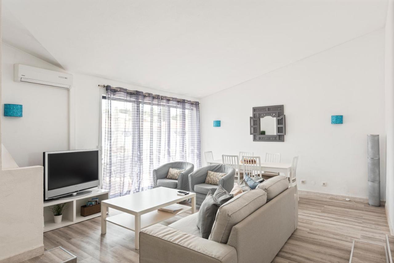 Palmeiras Do Golfe - 3 Bed. Apartment - فيلامورا المظهر الخارجي الصورة
