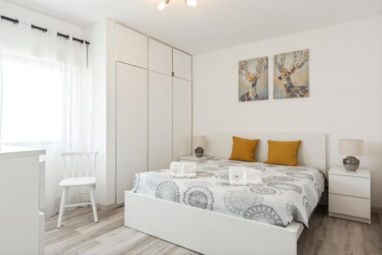 Palmeiras Do Golfe - 3 Bed. Apartment - فيلامورا المظهر الخارجي الصورة