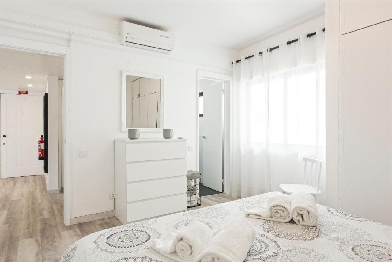 Palmeiras Do Golfe - 3 Bed. Apartment - فيلامورا المظهر الخارجي الصورة