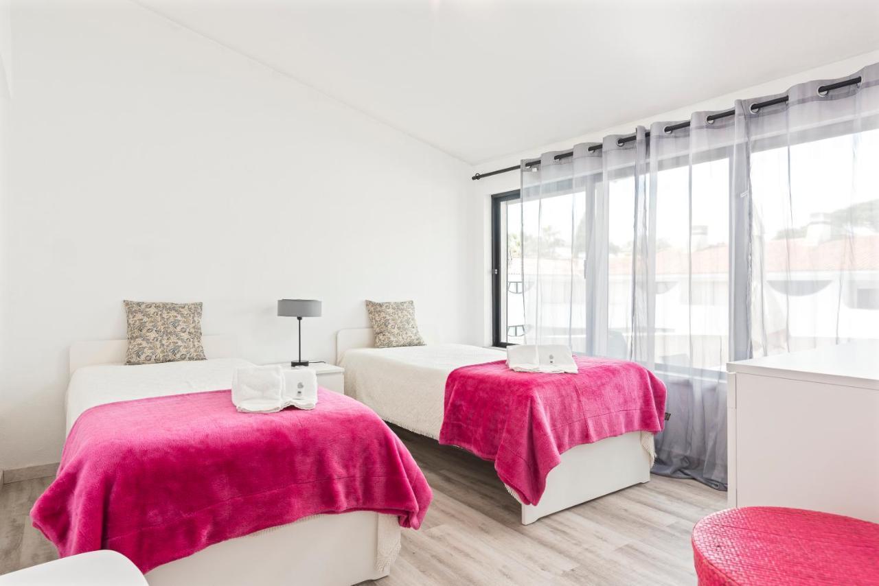 Palmeiras Do Golfe - 3 Bed. Apartment - فيلامورا المظهر الخارجي الصورة