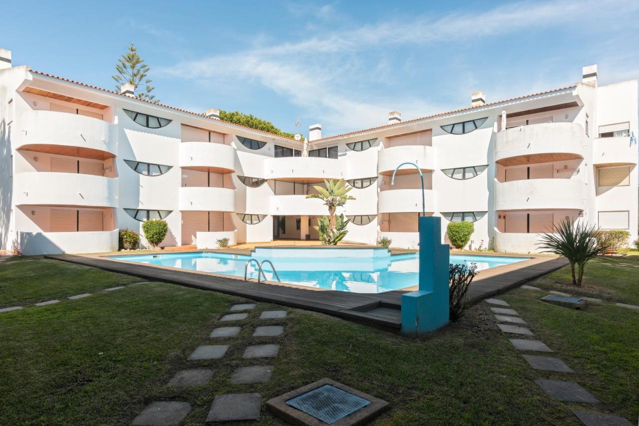Palmeiras Do Golfe - 3 Bed. Apartment - فيلامورا المظهر الخارجي الصورة