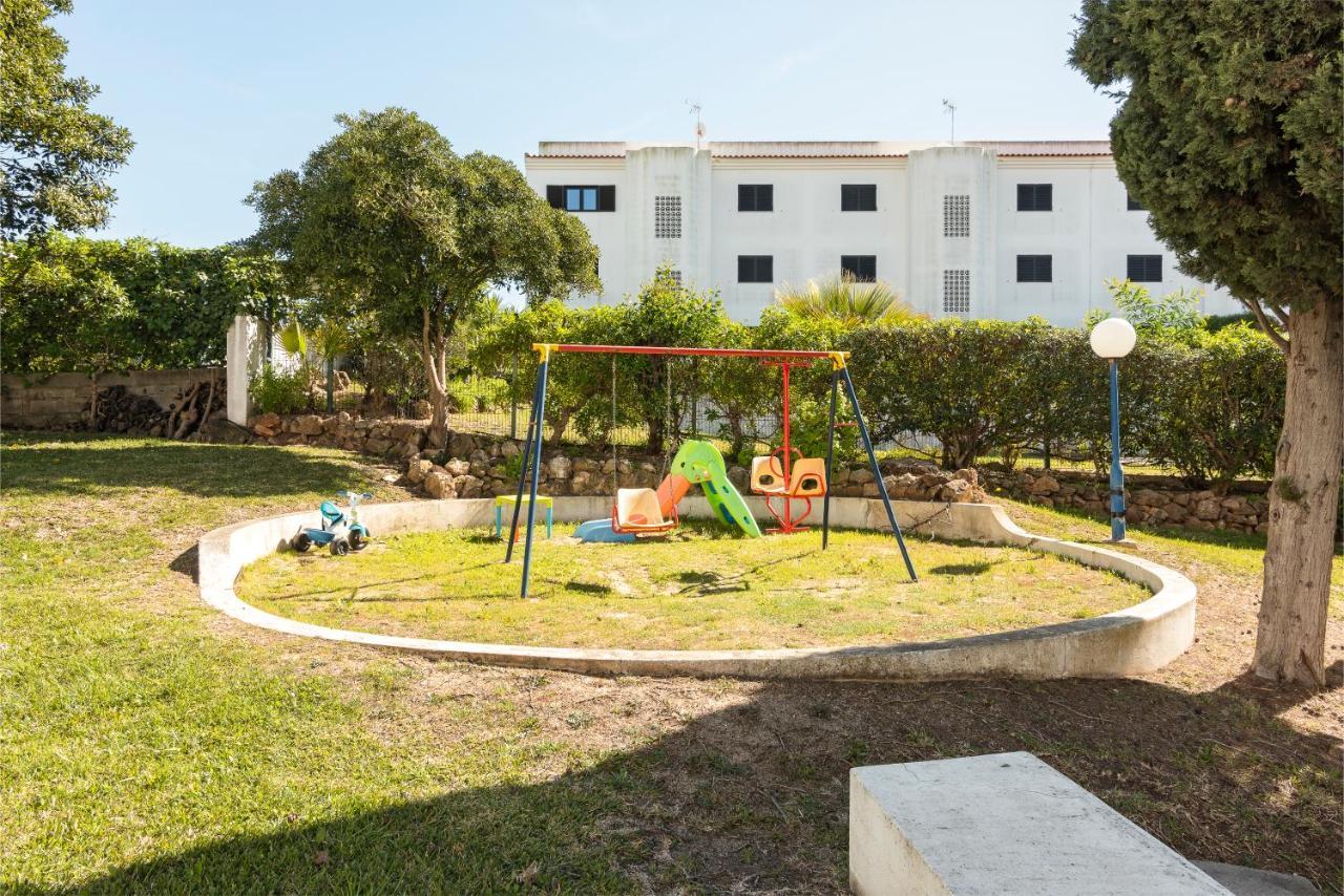 Palmeiras Do Golfe - 3 Bed. Apartment - فيلامورا المظهر الخارجي الصورة
