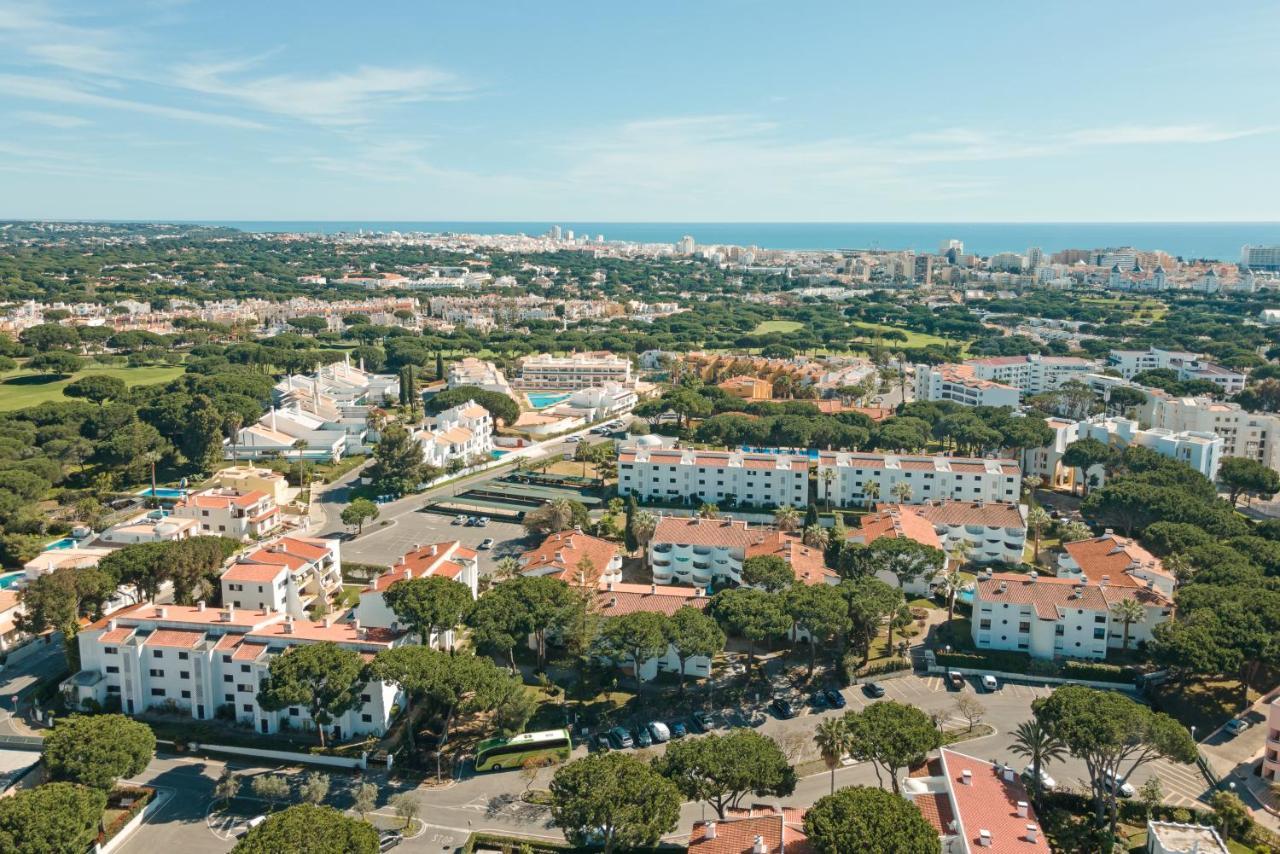 Palmeiras Do Golfe - 3 Bed. Apartment - فيلامورا المظهر الخارجي الصورة