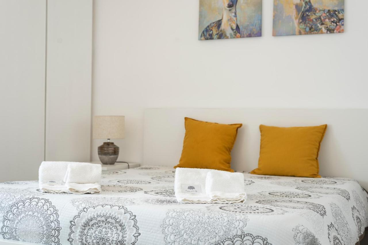 Palmeiras Do Golfe - 3 Bed. Apartment - فيلامورا المظهر الخارجي الصورة
