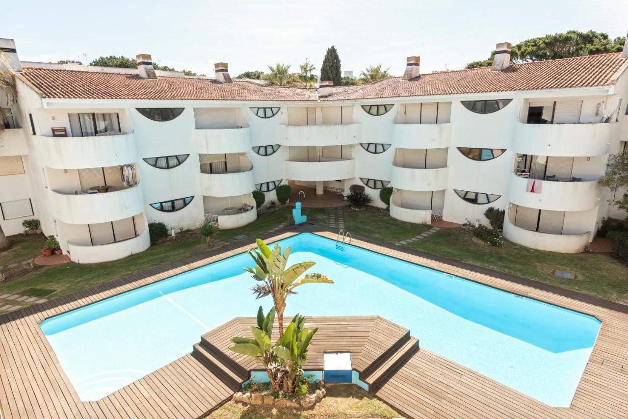 Palmeiras Do Golfe - 3 Bed. Apartment - فيلامورا المظهر الخارجي الصورة