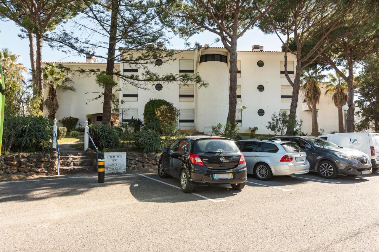 Palmeiras Do Golfe - 3 Bed. Apartment - فيلامورا المظهر الخارجي الصورة