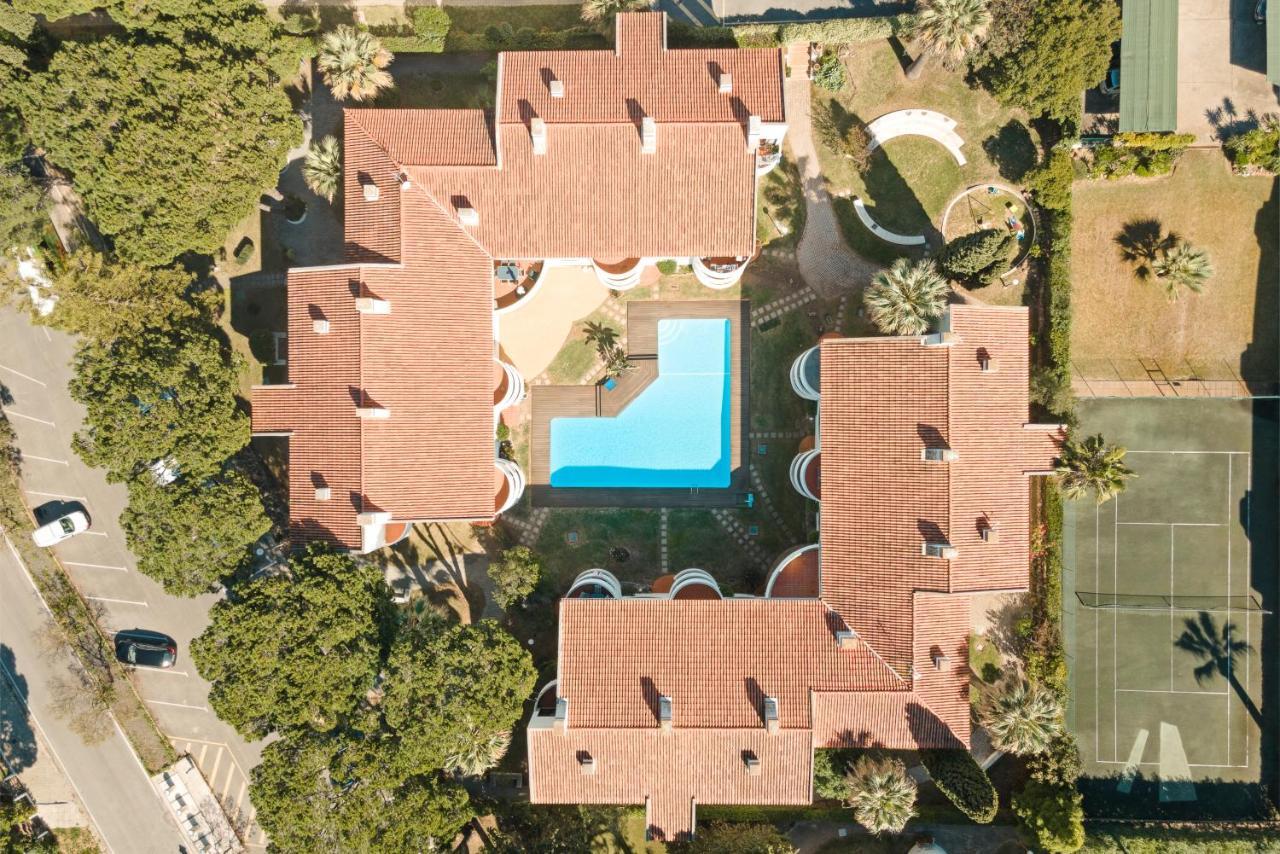 Palmeiras Do Golfe - 3 Bed. Apartment - فيلامورا المظهر الخارجي الصورة