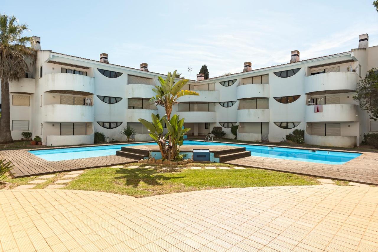 Palmeiras Do Golfe - 3 Bed. Apartment - فيلامورا المظهر الخارجي الصورة