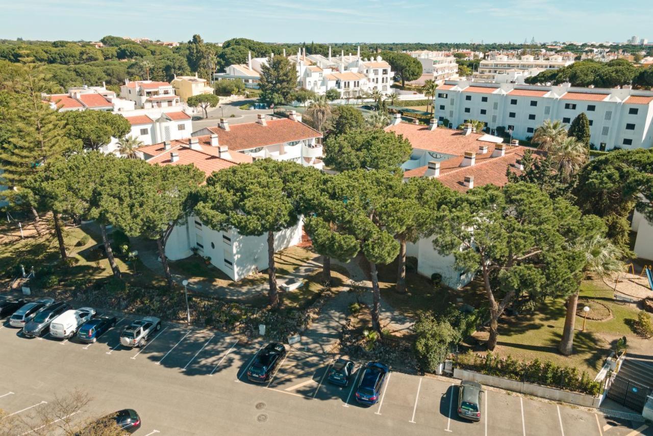 Palmeiras Do Golfe - 3 Bed. Apartment - فيلامورا المظهر الخارجي الصورة
