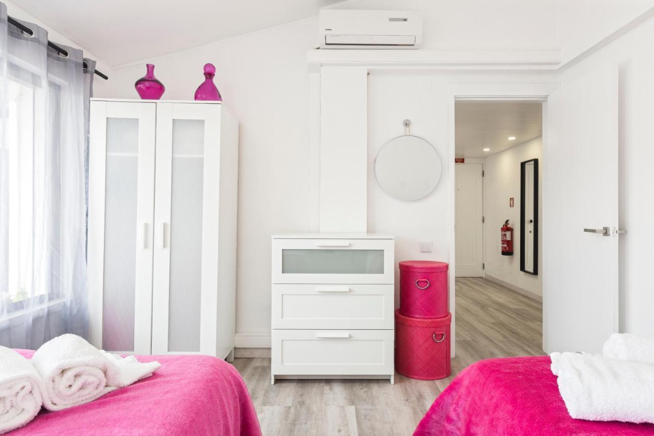 Palmeiras Do Golfe - 3 Bed. Apartment - فيلامورا المظهر الخارجي الصورة