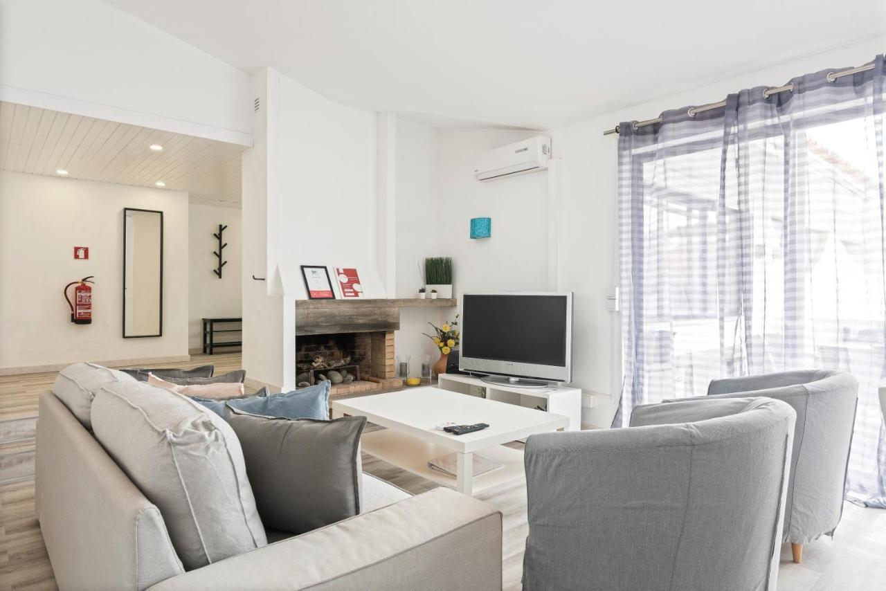 Palmeiras Do Golfe - 3 Bed. Apartment - فيلامورا المظهر الخارجي الصورة