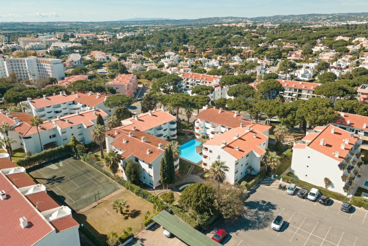 Palmeiras Do Golfe - 3 Bed. Apartment - فيلامورا المظهر الخارجي الصورة
