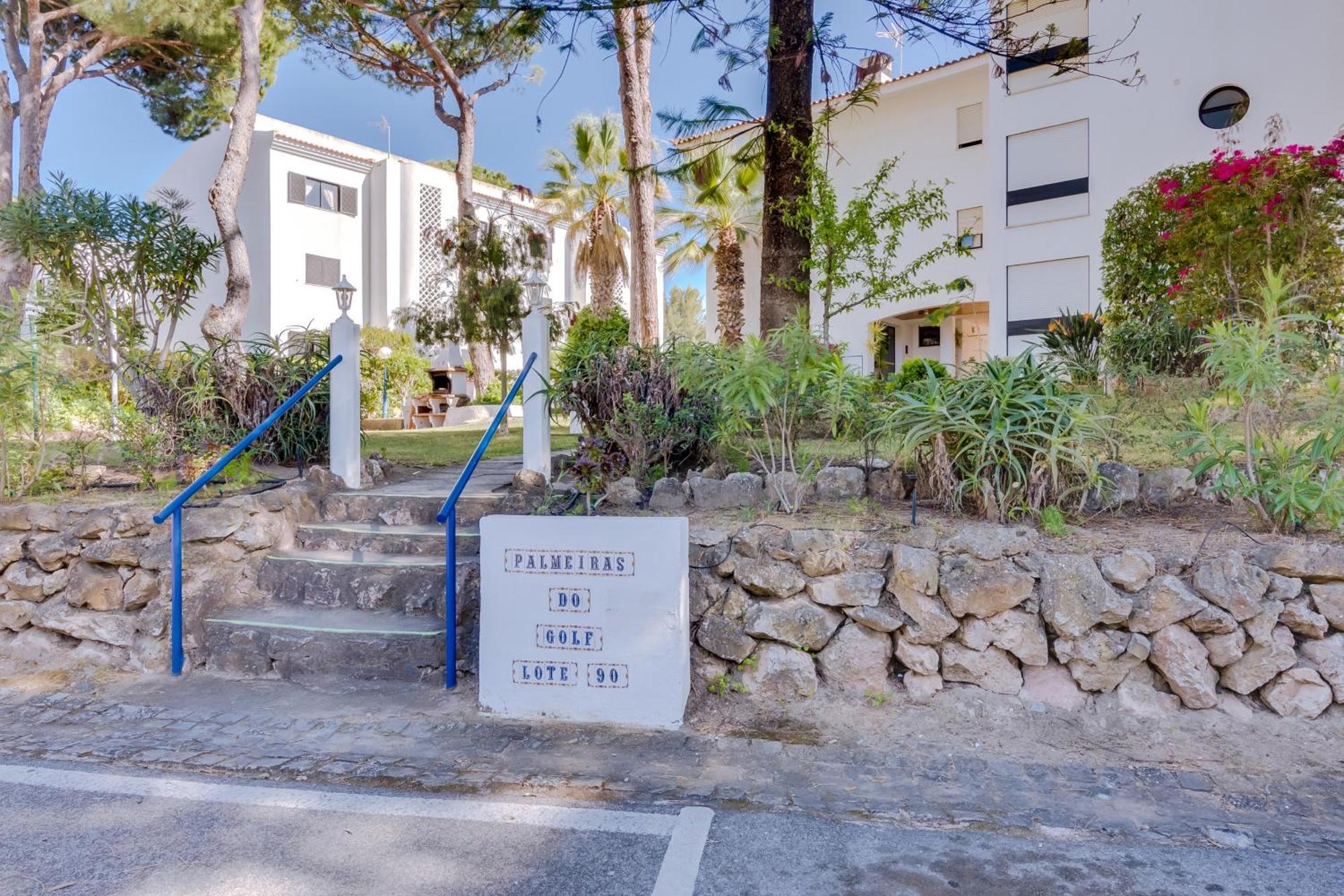 Palmeiras Do Golfe - 3 Bed. Apartment - فيلامورا المظهر الخارجي الصورة