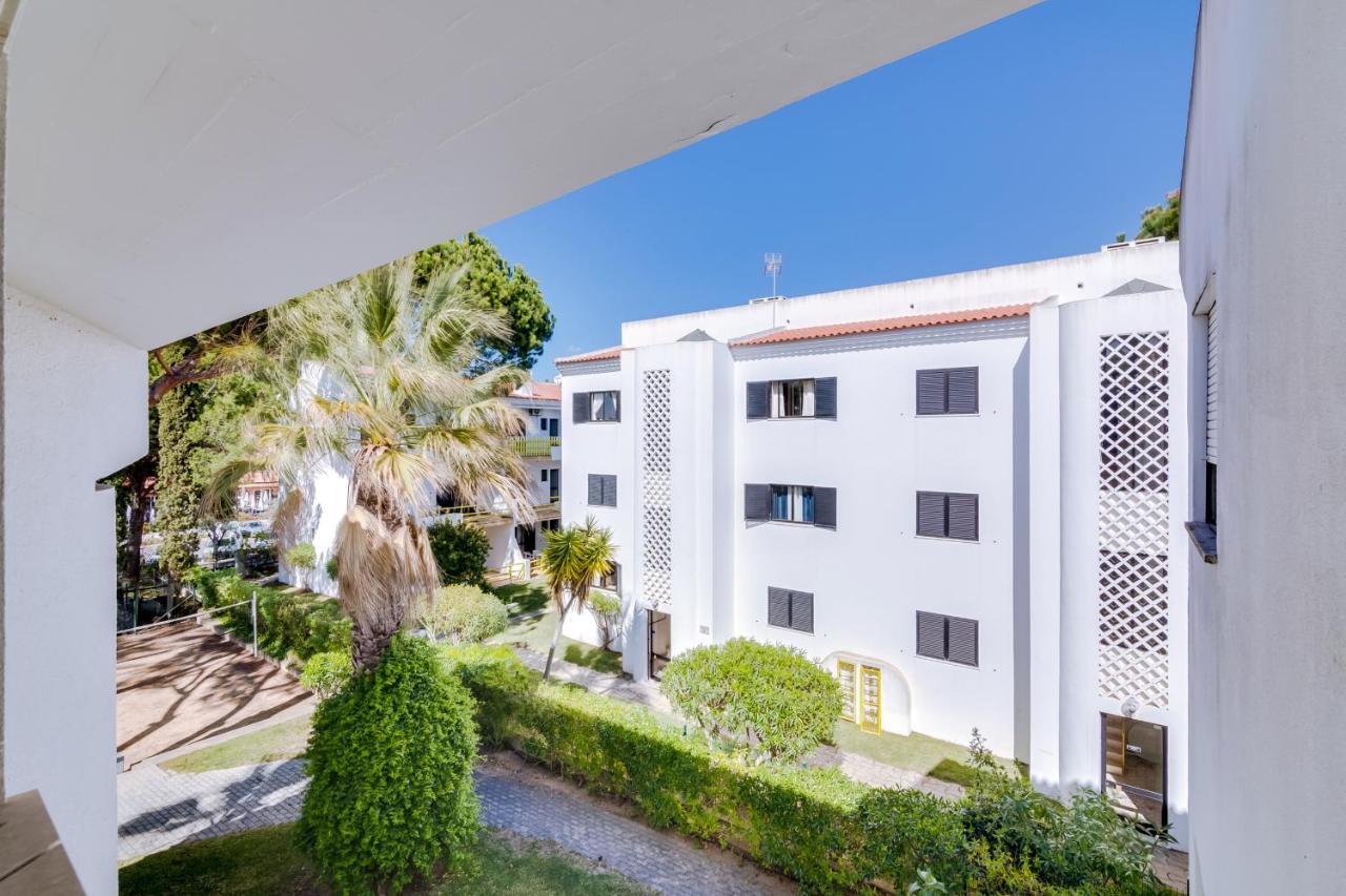 Palmeiras Do Golfe - 3 Bed. Apartment - فيلامورا المظهر الخارجي الصورة