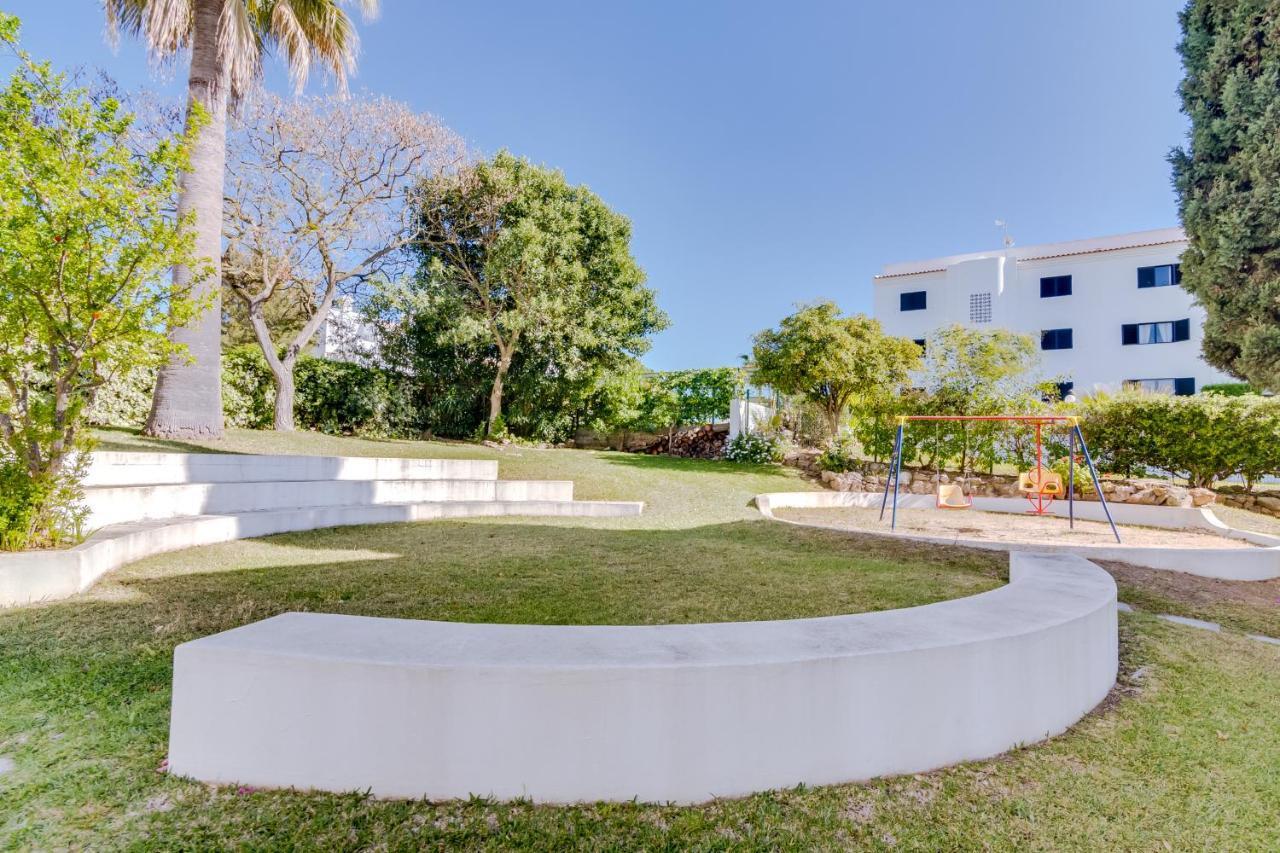 Palmeiras Do Golfe - 3 Bed. Apartment - فيلامورا المظهر الخارجي الصورة